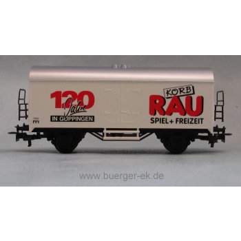 Rau - Korb Rau 120 Jahre in Göppingen