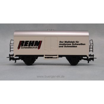 Rehm Schweißtechnik, Uhingen