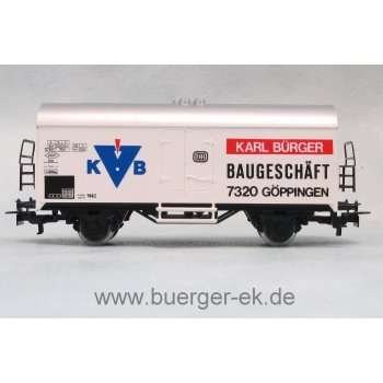 Karl Bürger Baugeschäft Göppingen