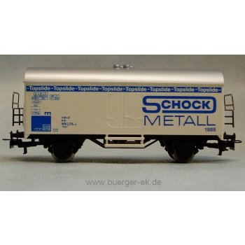 Schock Metall Topslide 1988