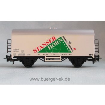 Stanser Horn Bahn 100 Jahre, Zentralschweiz