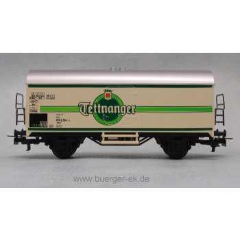 Tettnanger Bierspezialitäten, Seit 1847 (Wagen beige)