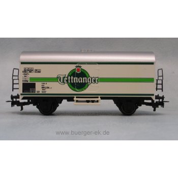 Tettnanger Bierspezialitäten, Seit 1847 (Wagen weiß)