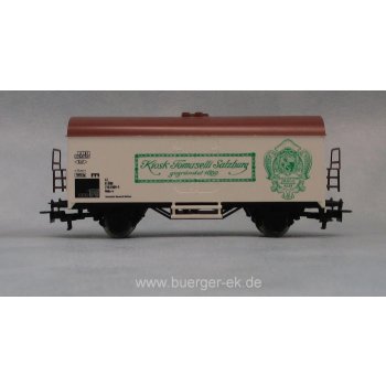 Tomaselli Salzburg gegründet 1859 (braunes Dach)