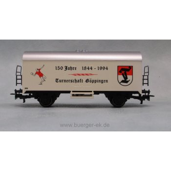 Turnerschaft Göppingen 150 Jahre 1844-1994