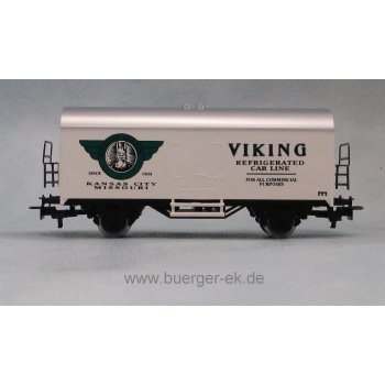 Viking, Refrigerated Car Line, U.S.A.