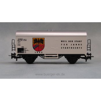 Weil der Stadt 750 Jahre Stadtrechte 1992