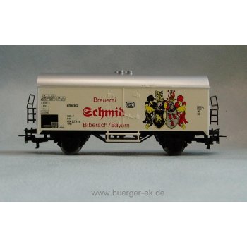 Brauerei Schmid Biberach/Bayern