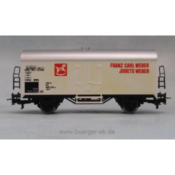 Weber Franz Carl, Jouets Weber