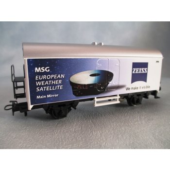 ZEISS We make it visible.  MSG European Weather Satellite Main Mirror