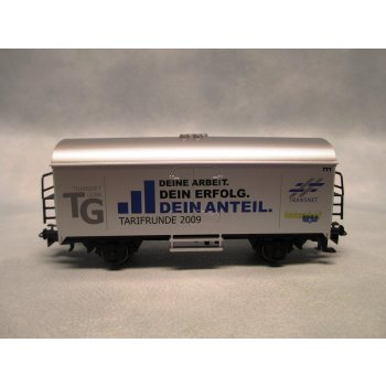 Transnet TG GDBA - Deine Arbeit. Dein Erfolg. Dein Anteil. Tarifrunde 2009