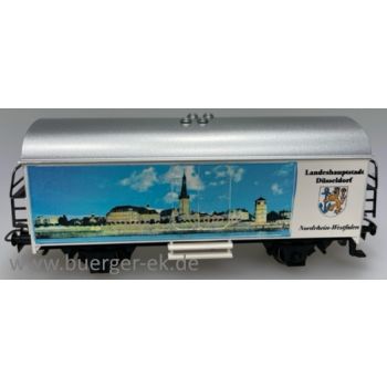 Landeshauptstadt Düsseldorf - Nordrhein-Westfalen