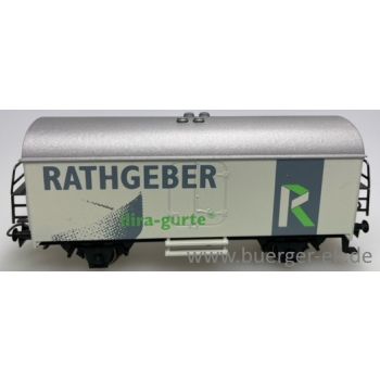 RATHGEBER ILIRA-GURTE  R  (Herbrechtingen)