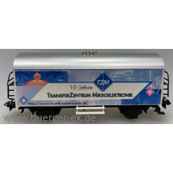 TZM 10 Jahre TRANSFER ZENTRUM MIKROELEKTRONIK  http://www.tz-mikroelektronik.de