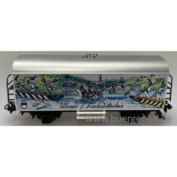 Ulmer Fischerstechen 2001