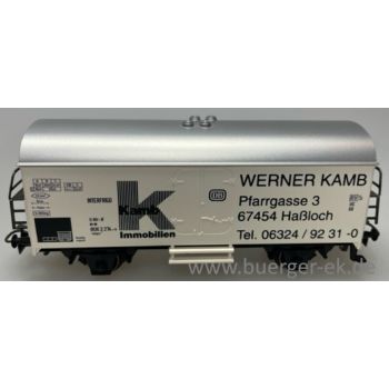 Kamb Immobilien - Werner Kamb Pfarrgasse 3  67454 Haßloch