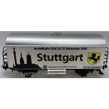 Modellbahn Süd 24.-27.November 2000 Stuttgart wechselseitig mit 18.Internationale Modellbahn-Ausstellung 9-12.November 2000 Köln Modellbahn macht Spaß