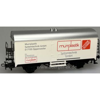 murrplastik Systemtechnik GmbH - Murrplastik Systemtechnik GmbH D-7155 Oppenweiler