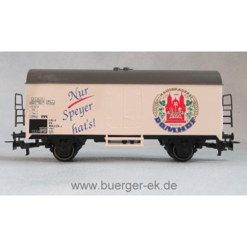 Domhof Hausbrauerei  Nur Speyer hat's!