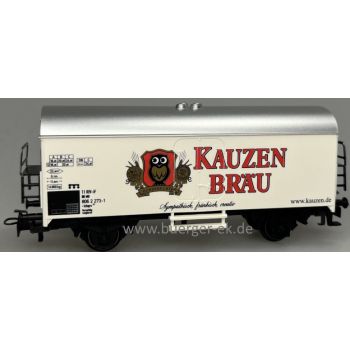 KAUZEN BRÄUM Sympathisch, fränkisch, creativ www.kauzen.de Ochsenfurt, mit Märkling-Signet