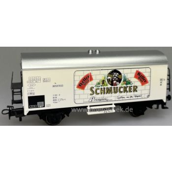 SCHMUCKER Premium Keller Bier Quellrein aus dem Odenwald 04