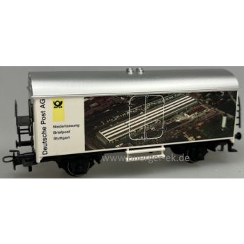 Deutsche Post AG Niederlassung Briefpost Stuttgart, Abb. Luftaufnahme des Briefverteilerzentrums