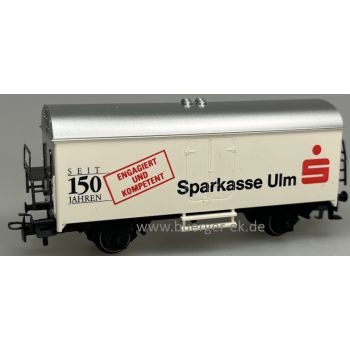 Sparkasse Ulm Seit 150 Jahren Engagiert und Kompetent