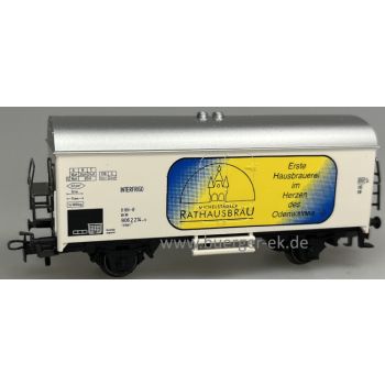 Michelstädter Rathausbräu Erste Hausbrauerei im Herzen des Odenwaldes