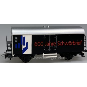 600 Jahre Schwörbrief 1997 - Ulm