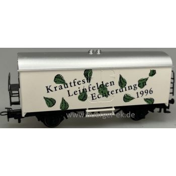 Krautfest Leinfelden Echterdingen 1996, Abbildung von Spitzkrautköpfen