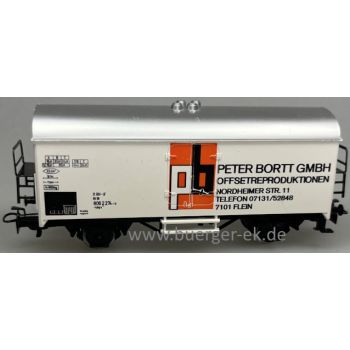 Peter Bortt GmbH Offsetreproduktionen Flein
