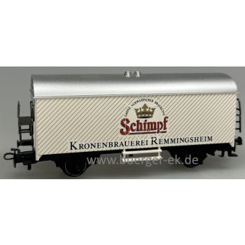 Schimpf Kronenbrauerei Remmingsheim Krone Schwäbischer Braukunst