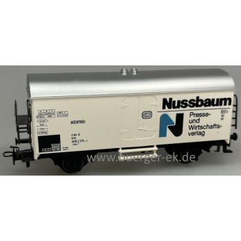 Nussbaum Presse- und Wirtschaftsverlag