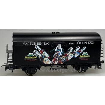 Scheidmantel Brautradition im Zeichen der Veste Coburg - Was für ein Tag!