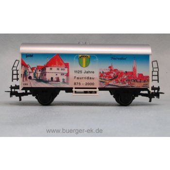 Faurndau 1125 Jahre 875-2000