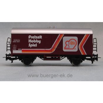 Freizeit Hobby Spiel II (Wagen braun)