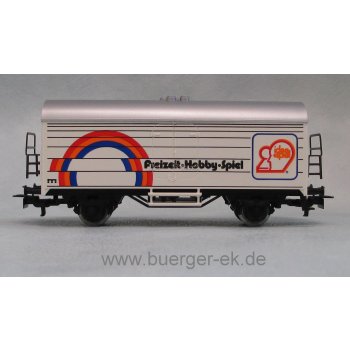 Freizeit Hobby Spiel III (Wagen weiß)