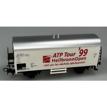 Heilbronn Open ATP TOUR 99 - mit uns ins nächste Jahrtausend