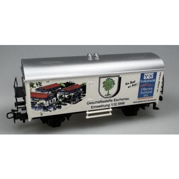 Volksbank Oberes Sulmtal eG Ihre Bank mit Pfiff! Geschäftsstelle Eschenau Einweihung 1.12.1996