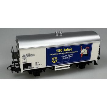 150 Jahre Freiwillige Feuerwehr Blaubeuren 1998