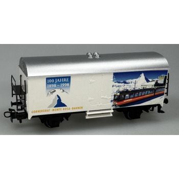 Gornergrat - Monte Rosa - Bahnen, 100 Jahre 1898 - 1998, Schweiz