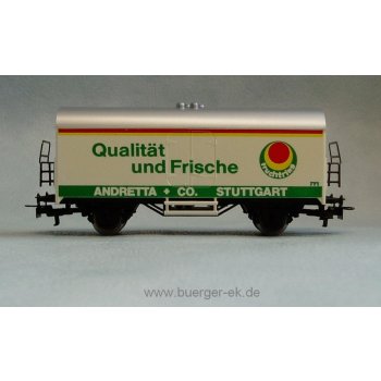 Andretta, Qualität und Frische (Stuttgart)