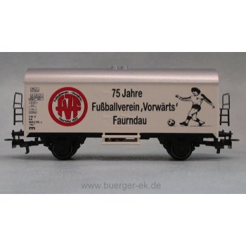 Fußballverein Vorwärts Faurndau 74 Jahre, 1922