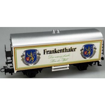Frankenthaler Das würzig frische Bier der Pfalz