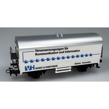 VH Voigth & Haeffner Stromversorgungen für Kommunikation und Information Sicher. Innovativ.