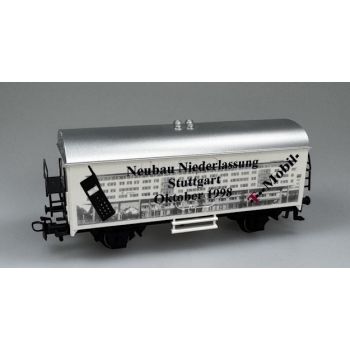 VH Voigth & Haeffner Stromversorgungen für Kommunikation und Information Sicher. Innovativ. Wechselseitig mit T Mobil Neubau Niederlassung Stuttgart