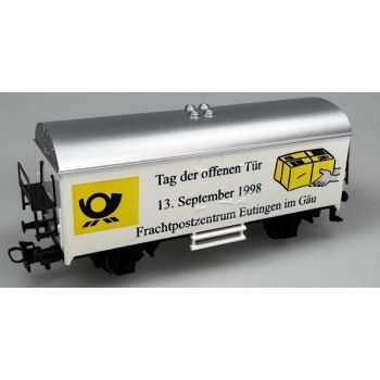 Frachtpostzentrum Eutingen im Gäu Tag der offenen Tür wechselseitig bedruckt Fluggemeinschaft Eutingen im Gäu Tag der offenen Tür