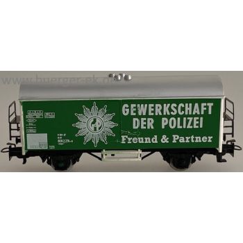 Gewerkschaft der Polizei (Wagen grün), Freund & Partner