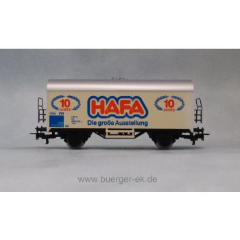 HAFA, Die grosse Ausstellung  10 Jahre