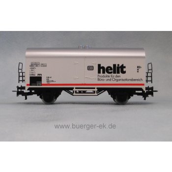 helit Produkte für den Büro- und Organisationsbereich